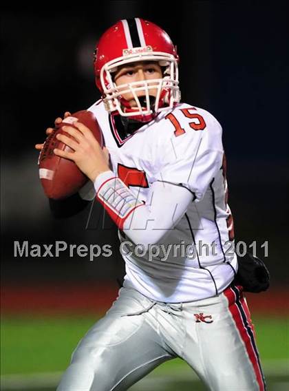 Thumbnail 2 in New Canaan vs. Hand (CIAC Class L Semifinal) photogallery.