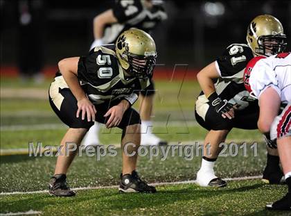 Thumbnail 1 in New Canaan vs. Hand (CIAC Class L Semifinal) photogallery.