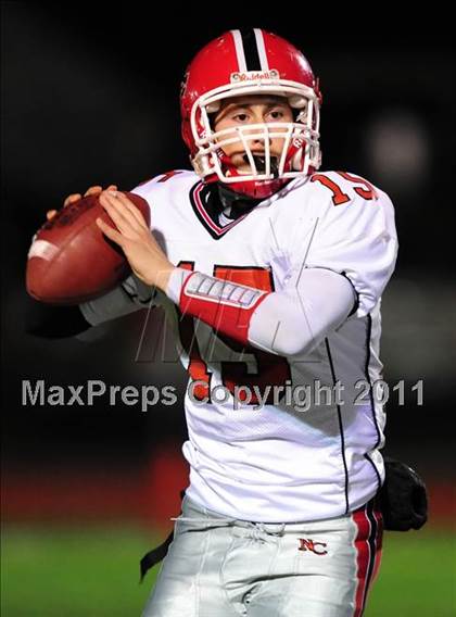 Thumbnail 3 in New Canaan vs. Hand (CIAC Class L Semifinal) photogallery.
