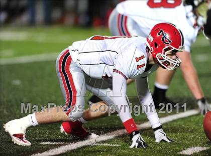 Thumbnail 2 in New Canaan vs. Hand (CIAC Class L Semifinal) photogallery.