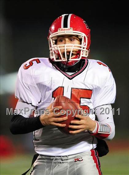 Thumbnail 3 in New Canaan vs. Hand (CIAC Class L Semifinal) photogallery.