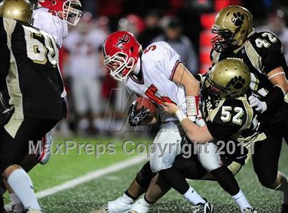 Thumbnail 3 in New Canaan vs. Hand (CIAC Class L Semifinal) photogallery.