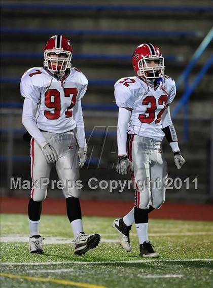 Thumbnail 2 in New Canaan vs. Hand (CIAC Class L Semifinal) photogallery.