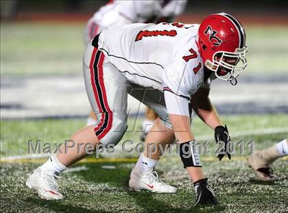Thumbnail 1 in New Canaan vs. Hand (CIAC Class L Semifinal) photogallery.