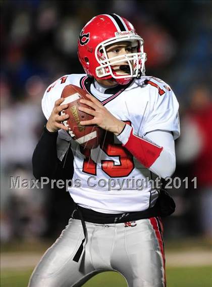 Thumbnail 2 in New Canaan vs. Hand (CIAC Class L Semifinal) photogallery.