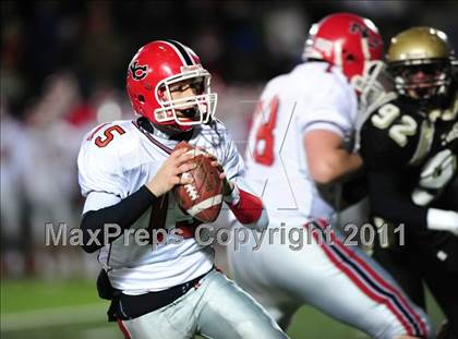 Thumbnail 3 in New Canaan vs. Hand (CIAC Class L Semifinal) photogallery.