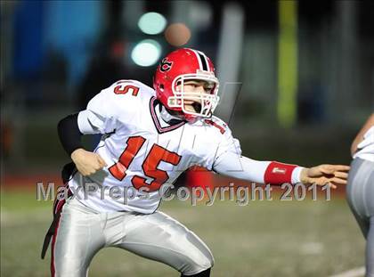 Thumbnail 2 in New Canaan vs. Hand (CIAC Class L Semifinal) photogallery.