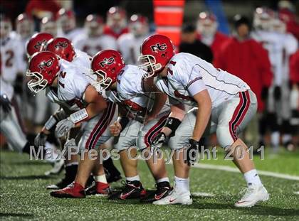 Thumbnail 1 in New Canaan vs. Hand (CIAC Class L Semifinal) photogallery.
