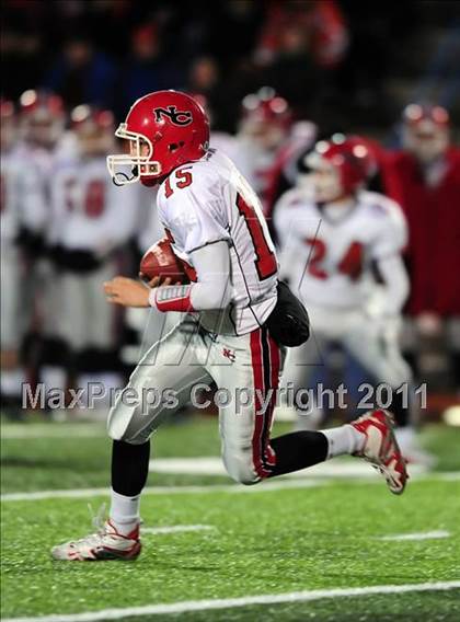 Thumbnail 2 in New Canaan vs. Hand (CIAC Class L Semifinal) photogallery.