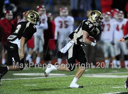 Thumbnail 2 in New Canaan vs. Hand (CIAC Class L Semifinal) photogallery.
