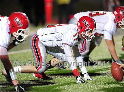 Thumbnail 2 in New Canaan vs. Hand (CIAC Class L Semifinal) photogallery.