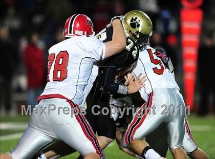 Thumbnail 1 in New Canaan vs. Hand (CIAC Class L Semifinal) photogallery.