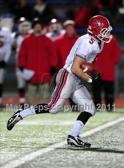 Thumbnail 1 in New Canaan vs. Hand (CIAC Class L Semifinal) photogallery.