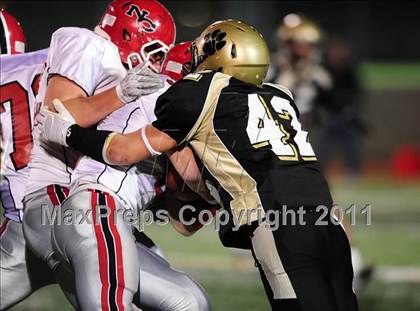 Thumbnail 2 in New Canaan vs. Hand (CIAC Class L Semifinal) photogallery.