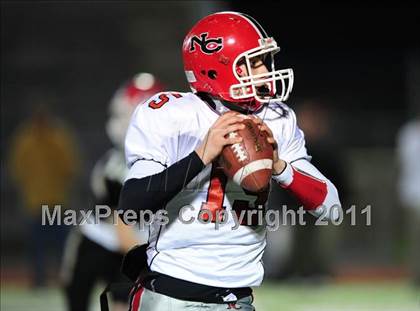 Thumbnail 1 in New Canaan vs. Hand (CIAC Class L Semifinal) photogallery.