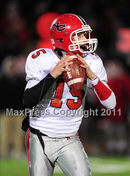 Thumbnail 2 in New Canaan vs. Hand (CIAC Class L Semifinal) photogallery.