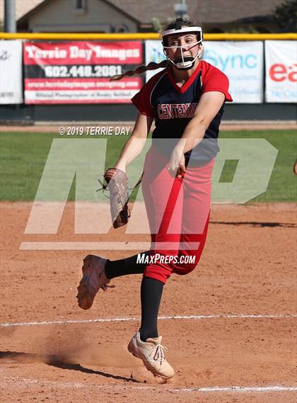 Thumbnail 3 in Centennial @ Horizon (Desert Mountain Tournament) photogallery.