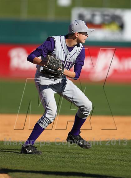 Thumbnail 1 in Bradshaw Christian vs. Woodland Christian (Raley Field) photogallery.
