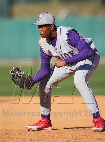 Thumbnail 1 in Bradshaw Christian vs. Woodland Christian (Raley Field) photogallery.