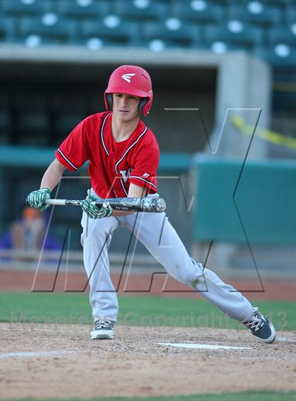 Thumbnail 1 in Bradshaw Christian vs. Woodland Christian (Raley Field) photogallery.