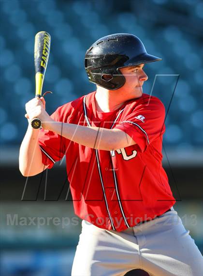 Thumbnail 3 in Bradshaw Christian vs. Woodland Christian (Raley Field) photogallery.