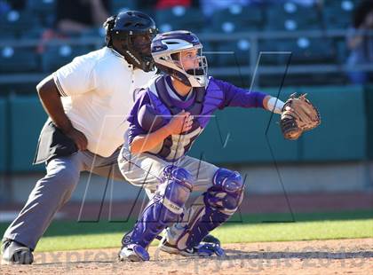 Thumbnail 3 in Bradshaw Christian vs. Woodland Christian (Raley Field) photogallery.