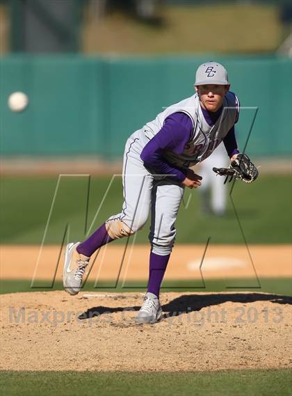 Thumbnail 2 in Bradshaw Christian vs. Woodland Christian (Raley Field) photogallery.