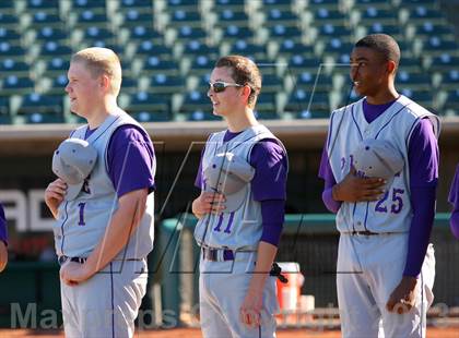 Thumbnail 2 in Bradshaw Christian vs. Woodland Christian (Raley Field) photogallery.