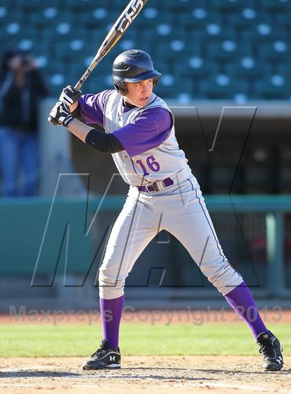 Thumbnail 1 in Bradshaw Christian vs. Woodland Christian (Raley Field) photogallery.