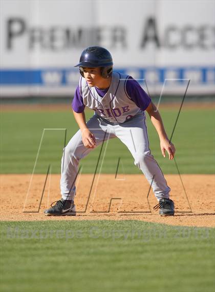 Thumbnail 3 in Bradshaw Christian vs. Woodland Christian (Raley Field) photogallery.