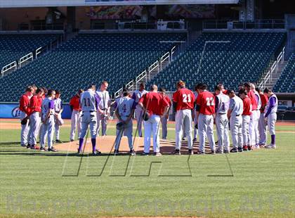 Thumbnail 1 in Bradshaw Christian vs. Woodland Christian (Raley Field) photogallery.