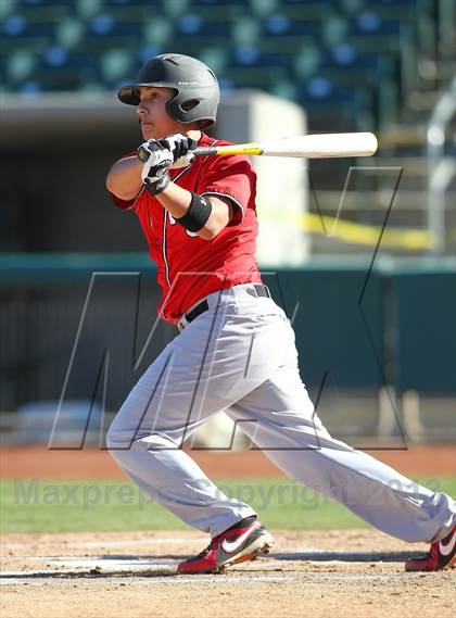 Thumbnail 1 in Bradshaw Christian vs. Woodland Christian (Raley Field) photogallery.