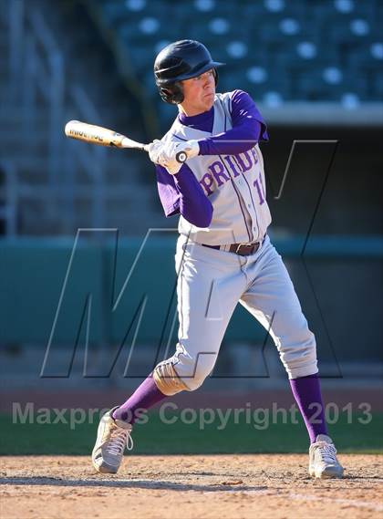 Thumbnail 1 in Bradshaw Christian vs. Woodland Christian (Raley Field) photogallery.