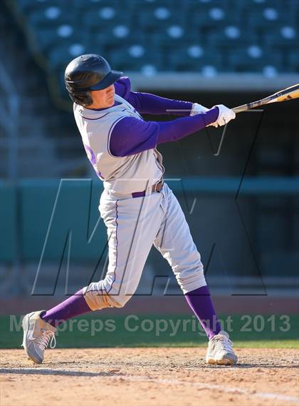 Thumbnail 3 in Bradshaw Christian vs. Woodland Christian (Raley Field) photogallery.