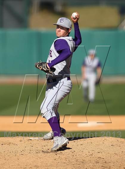 Thumbnail 3 in Bradshaw Christian vs. Woodland Christian (Raley Field) photogallery.