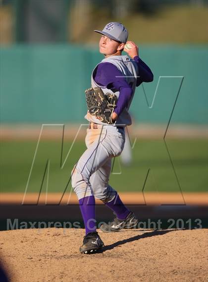 Thumbnail 1 in Bradshaw Christian vs. Woodland Christian (Raley Field) photogallery.