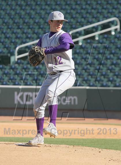 Thumbnail 1 in Bradshaw Christian vs. Woodland Christian (Raley Field) photogallery.