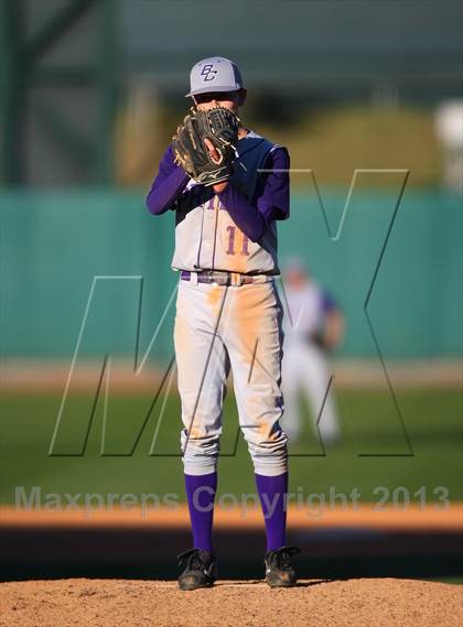 Thumbnail 3 in Bradshaw Christian vs. Woodland Christian (Raley Field) photogallery.