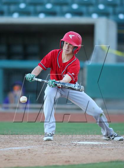 Thumbnail 3 in Bradshaw Christian vs. Woodland Christian (Raley Field) photogallery.