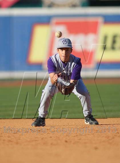 Thumbnail 1 in Bradshaw Christian vs. Woodland Christian (Raley Field) photogallery.