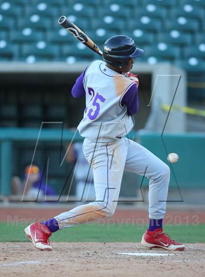 Thumbnail 3 in Bradshaw Christian vs. Woodland Christian (Raley Field) photogallery.