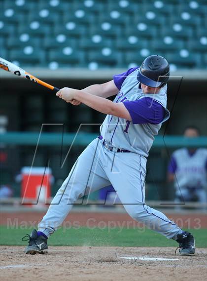 Thumbnail 1 in Bradshaw Christian vs. Woodland Christian (Raley Field) photogallery.