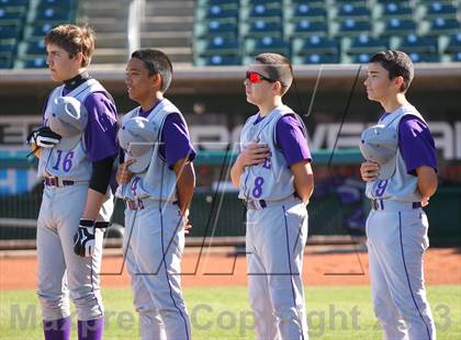 Thumbnail 1 in Bradshaw Christian vs. Woodland Christian (Raley Field) photogallery.