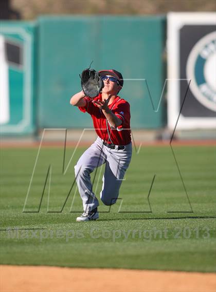 Thumbnail 2 in Bradshaw Christian vs. Woodland Christian (Raley Field) photogallery.