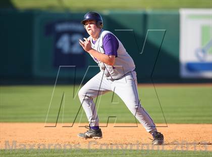 Thumbnail 1 in Bradshaw Christian vs. Woodland Christian (Raley Field) photogallery.