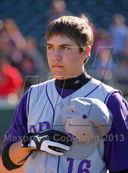 Thumbnail 1 in Bradshaw Christian vs. Woodland Christian (Raley Field) photogallery.