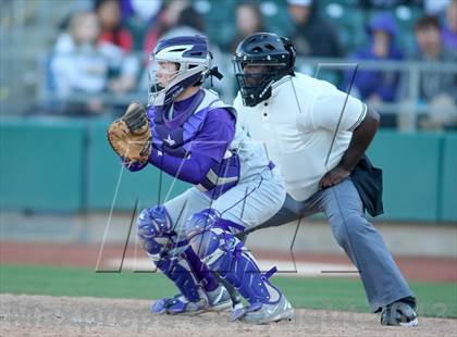Thumbnail 2 in Bradshaw Christian vs. Woodland Christian (Raley Field) photogallery.