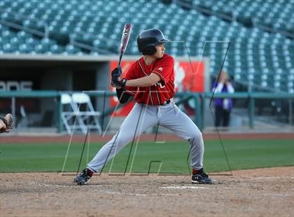 Thumbnail 1 in Bradshaw Christian vs. Woodland Christian (Raley Field) photogallery.