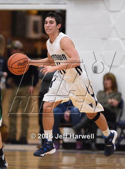Thumbnail 2 in Mogadore vs. Rootstown photogallery.