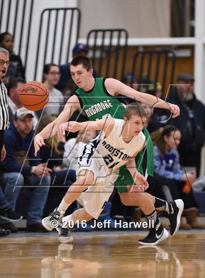 Thumbnail 3 in Mogadore vs. Rootstown photogallery.